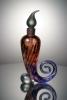 snail perfume bottle ruby