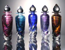 twisted perfume bottles