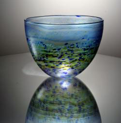 Haze series bowl
